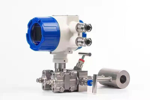 Como um Transmissor Multiparâmetro mede a temperatura?
