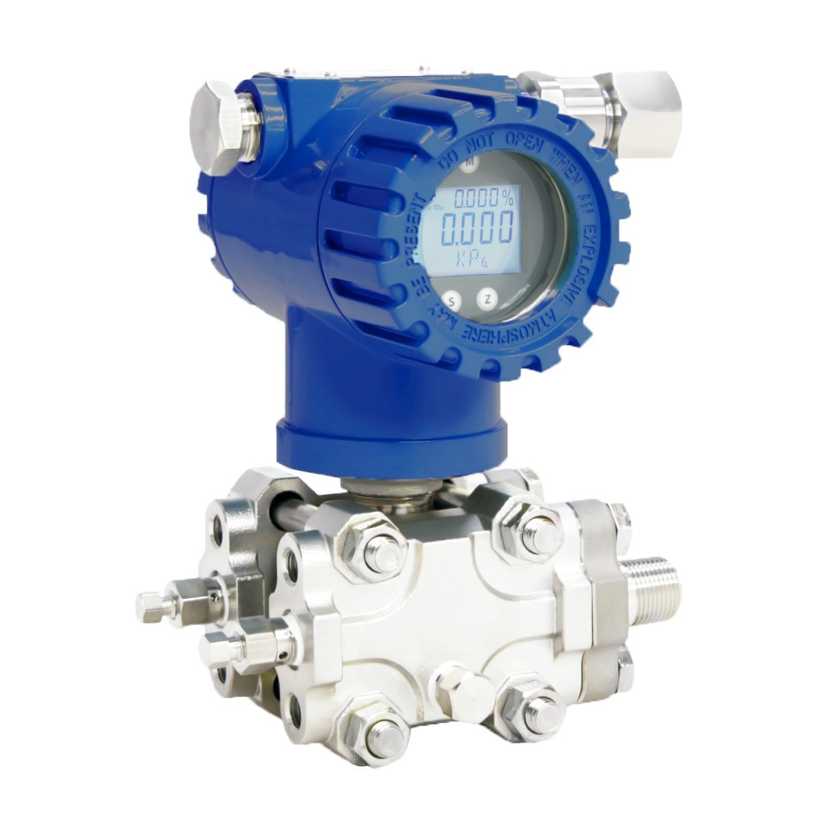 Últimos casos de empresas Precauções para usar transmissores de pressão