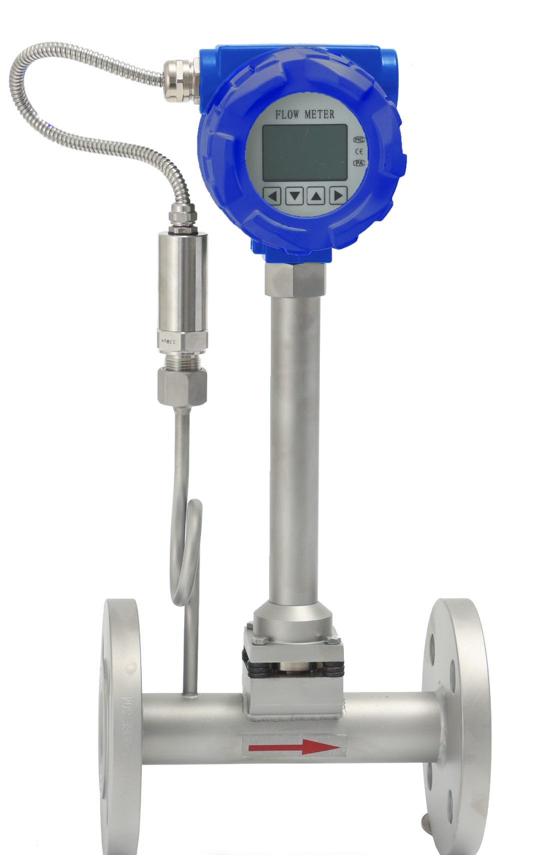 Últimos casos de empresas Incompatibilidade entre o Diâmetro do Tubo do Processo e a Taxa de Fluxo Real dos Medidores de Vazão Vortex