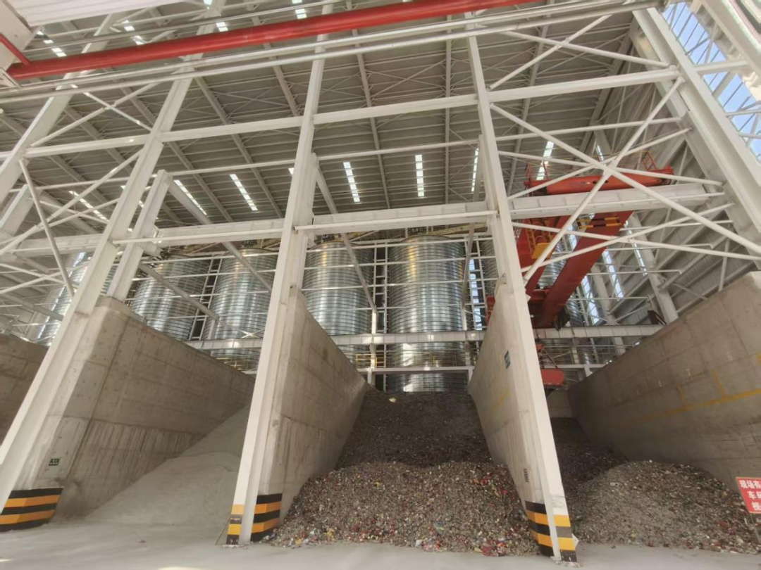 Últimos casos de empresas Solução completa do scanner de nível de radar Nuoying Jiaye 3D para medir vidro quebrado e pó de calcita