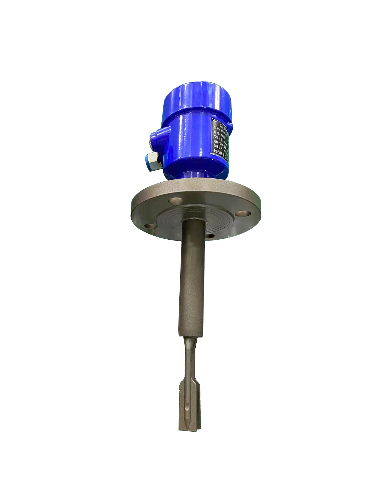 Últimos casos de empresas What Is a Point Level Switch?-100 Questions About Tuning Fork Level Switches