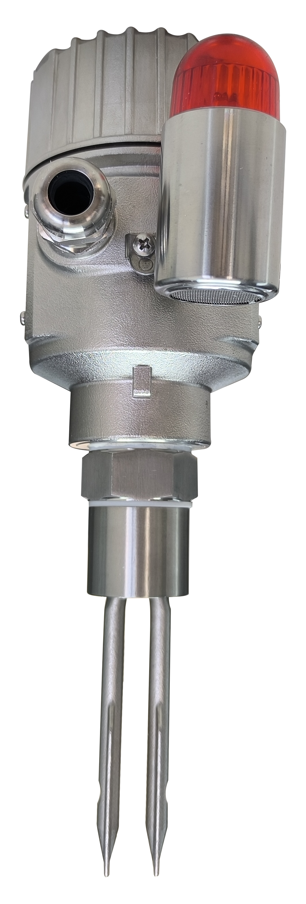 Últimos casos de empresas What Is the Difference Between a Level Switch and a Level Transmitter?-100 Questions About Tuning Fork Level Switches