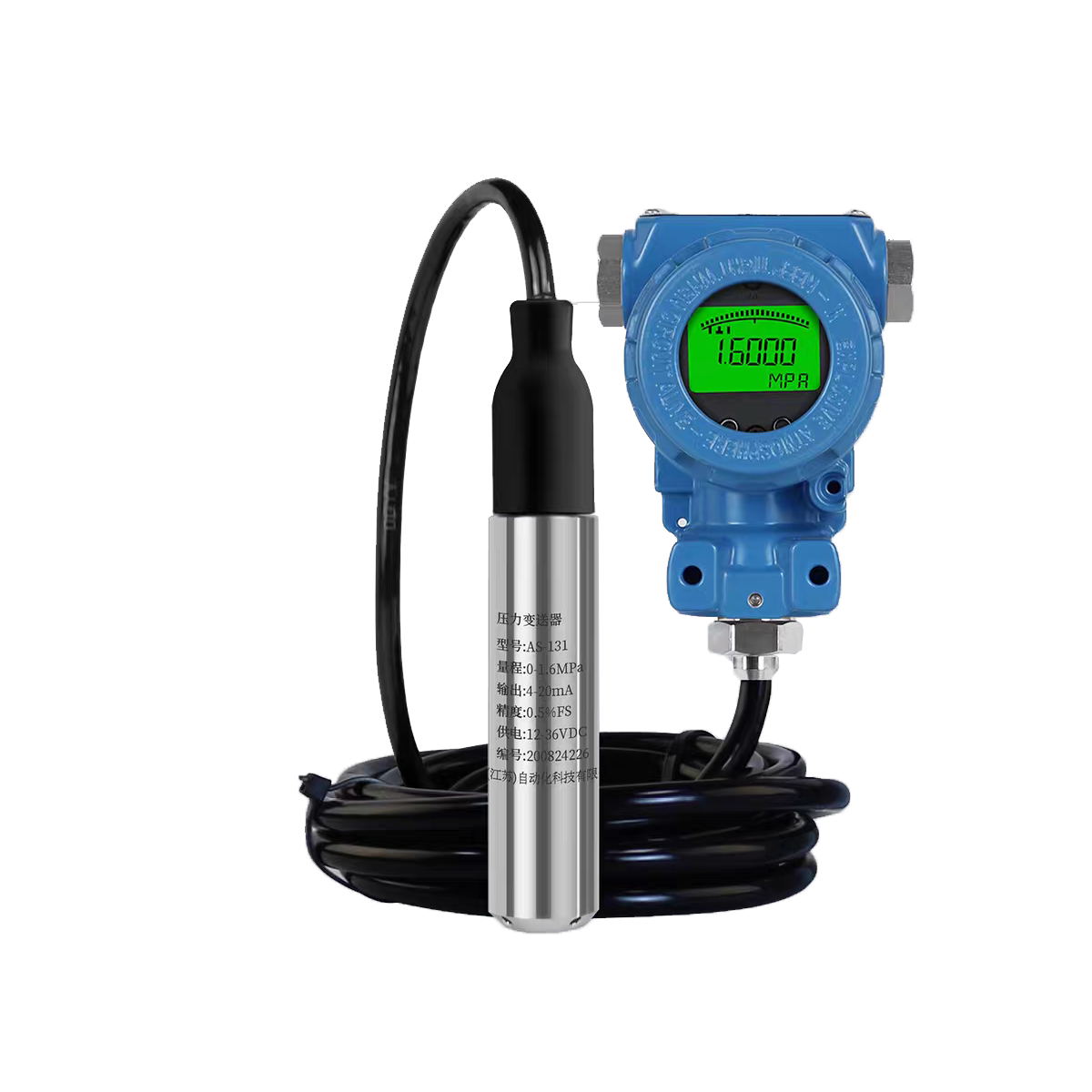 Últimos casos de empresas Sensor de nível de combustível: como ele mede com precisão os níveis de combustível nos tanques