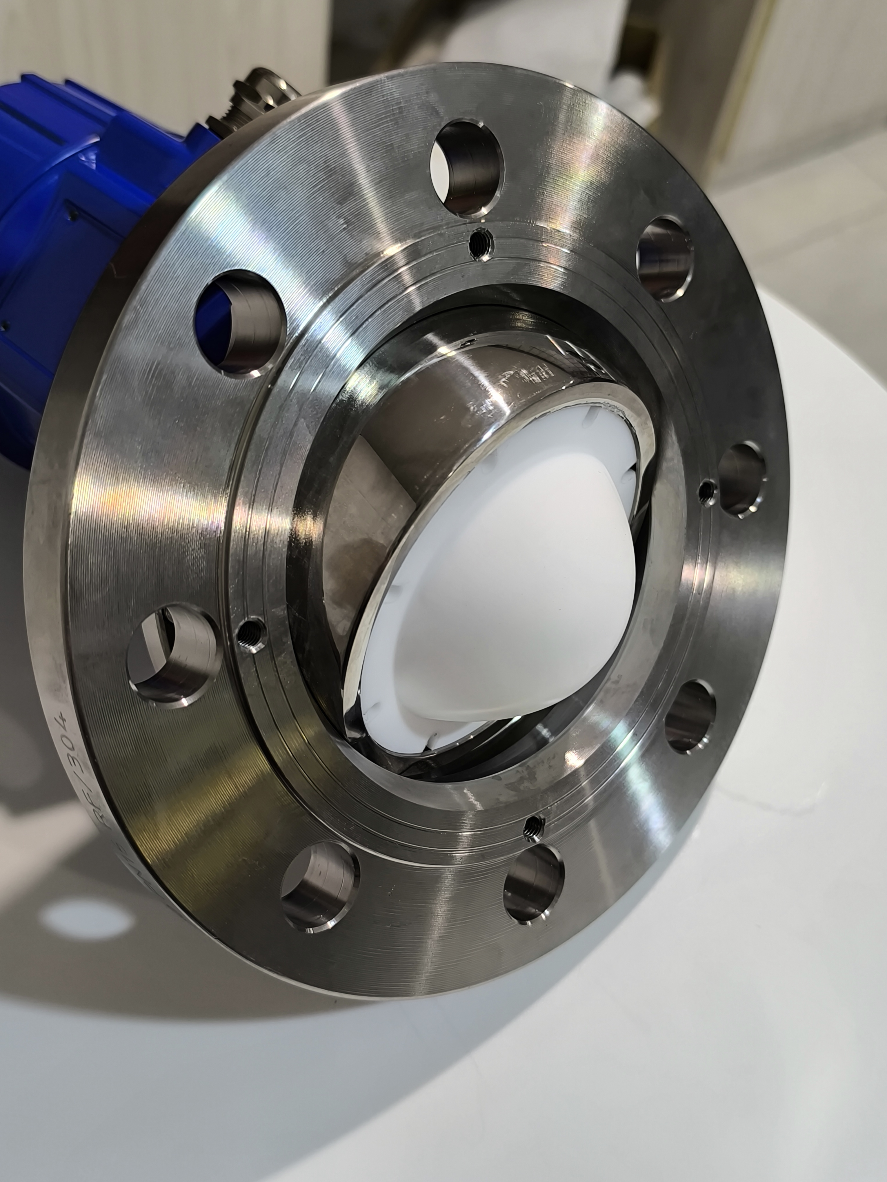 Últimos casos de empresas 10 Aplicações Principais — Transmissor de Nível Radar Resistente à Corrosão de PTFE