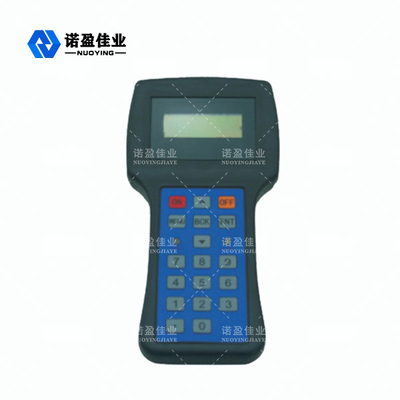 Medidor de fluxo ultrassônico Handheld de pouco peso RS485 NYCL - tipo 100A