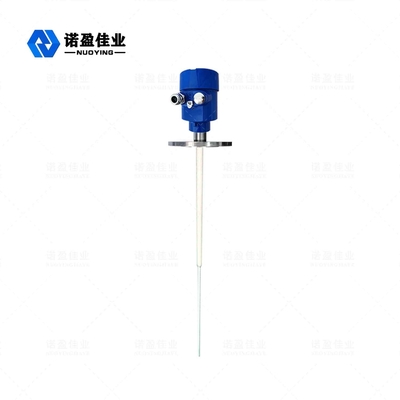 Sensor de nível de admissão de RF de sonda de cerâmica 500 mm tipo sensor de nível de admissão