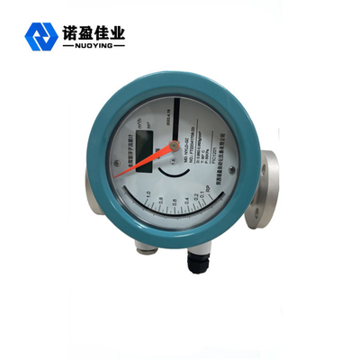 Bom preço. Tipo molhado área variável de precisão alta de medidor de fluxo do Rotameter do tubo do metal do gás de líquido on-line