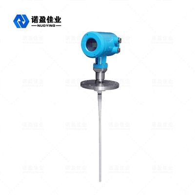 comprar Escala de medição 0 - 6m do medidor do nível do radar da onda guiada de Rod Type PTFE NYRD702 online manufacture