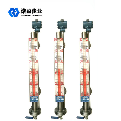 comprar Lado/calibre nivelado montado superior da aleta magnética para a medida líquida online manufacture