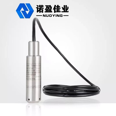 Bom preço. Sensor hidrostática nivelado líquido análogo do indicador de nível do transmissor do tanque de água on-line