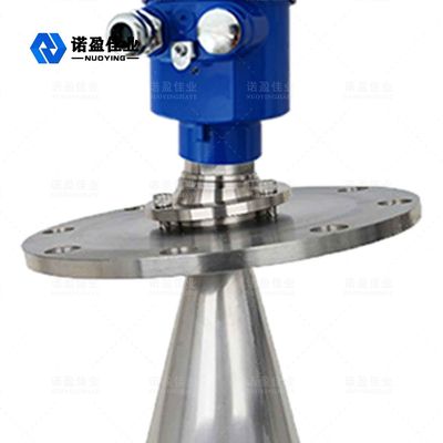 Bom preço. 6.8GHz NYRD-804 Transmissores de nível de radar líquido Sensor de nível de radar inteligente on-line