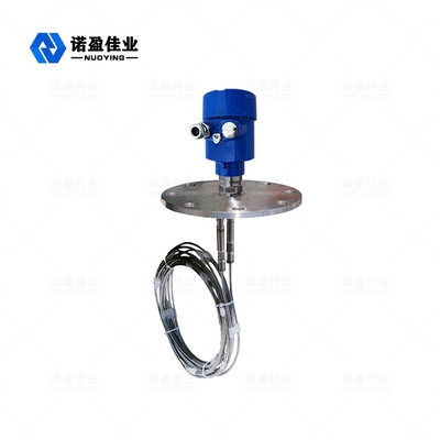 comprar NYRD703 1.8GHz Transmissor de nível de onda guiado de tipo de cabo duplo para medir líquidos, pós e sólidos com alcance de 30 m online manufacture