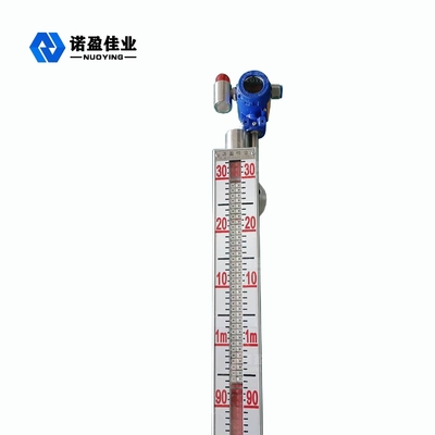 comprar Fabrica NYUHZ Medidor de nível de flaps magnéticos Tipo flutuante Medidor de nível de líquido para detecção de nível de água e combustível com alta precisão online manufacture