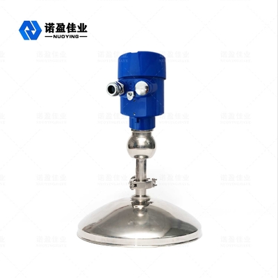 comprar 26GHz NYRD-810 Radar de ondas de alta frequência de medidores Sensor de nível sólido Radar guiado Transmissor de nível de ácido online manufacture