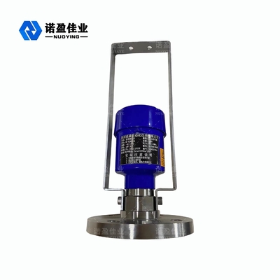 comprar Radar de onda guiada de 80 GHz Transmissor de nível de lama Anticorrosivo líquido sólido Radar de nível de medidor de microondas Radar de nível de tanque Sensor online manufacture