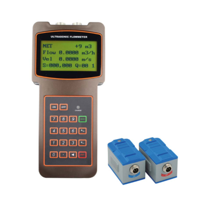 comprar Medidor de vazão ultrassônico portátil NYUF100H para tubulações DN32 a DN6000 online manufacture