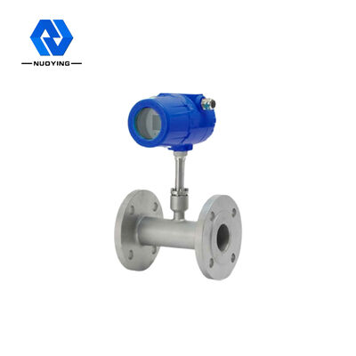comprar Medidor de fluxo maciço térmico ISO9001 do gás do ar da compressa 24VDC 1.5A online manufacture