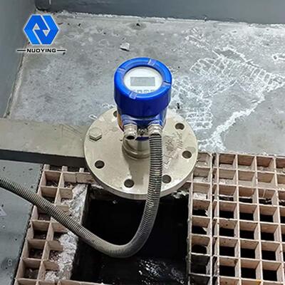 comprar NYRD900 PTFE Antena 80G Medidor de nível de radar Alcance de medição 0,08 - 150m online manufacture