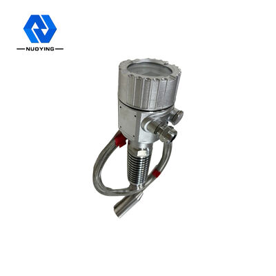 comprar Medidor de nível de radar de onda guiada de contato com alcance de 30 m para líquidos altamente corrosivos com antena de aço inoxidável online manufacture