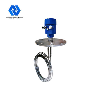 comprar NYRD703 medidor de nível de radar de onda guiada de aço inoxidável 1.8GHz à prova de explosões online manufacture