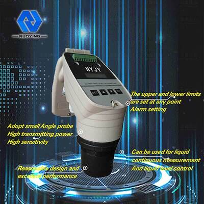 comprar Transmissor de nível ultrassônico IP67 40KHz 100KHz sensor de nível ultrassônico para tanque de água online manufacture
