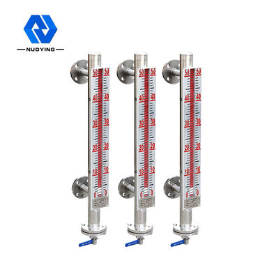 Comprar NYUHZ Flange Flap Transmissor de Nível Magnético para Medição de Nível de Líquido com Alcance de 6m online manufacture