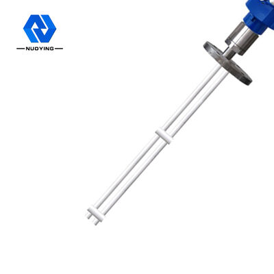 comprar Transmissor de nível de admissão RF tipo PTFE NYSP-M22 para líquidos altamente cruzados com alta sensibilidade online manufacture