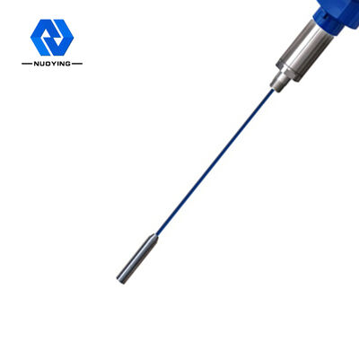 comprar NYSP-M17 Transmissor de nível de admitância RF 24VDC livre de manutenção com sonda de cabo flexível isolado online manufacture