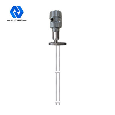comprar Venda Flash Medidor de nível capacitivo de admissão rf NUOYING NYSP-M22 4-20mA online manufacture