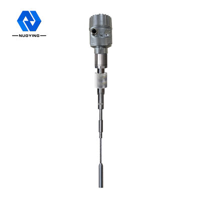 comprar Venda Quente Medidor de nível capacitivo de admissão rf NUOYING NYSP-M24 4-20mA online manufacture