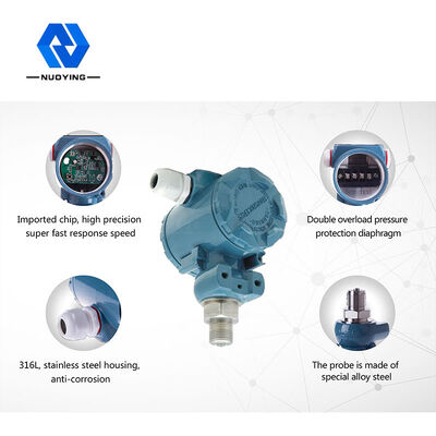 comprar Sensor de pressão barométrica de membrana plana sanitária online manufacture