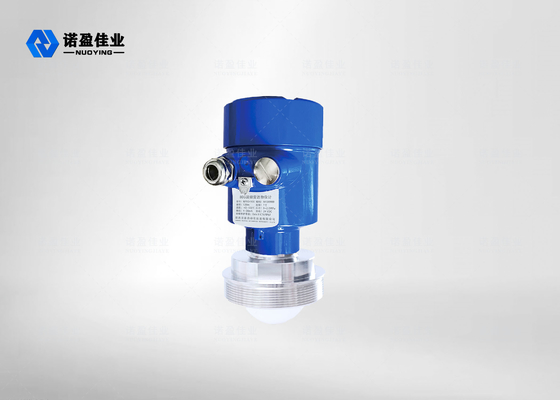 comprar Nível do tanque Radar medido Nível Tipo 80 GHz Radar de alta frequência Nível da água do rio Transmissor Rs485 4-20ma Não contato online manufacture