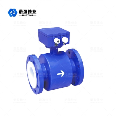 comprar Transmissor de fluxo eletromagnético de 1Mpa 2,5Mpa 4Mpa 15mm a 800mm online manufacture