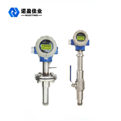 comprar Medidor de vazão eletromagnético de inserção 316SS ABS PTFE Revestimento IP67 online manufacture