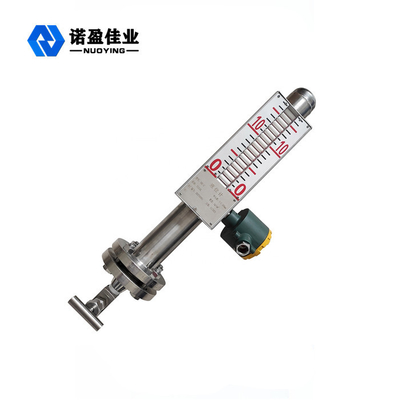 comprar Medidor de Nível de Flapper Magnético de 24 VCC 6000 mm Série NYUHZ-C online manufacture