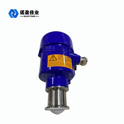 Bom preço. Sensor de nível de radar NYRD900 80Ghz para tanques de alcatrão de carvão e benzeno bruto no processo de coque de carvão on-line