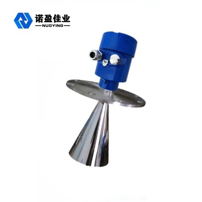 Good price NYRD803 Alta precisão 0-35m Radar Level Gauge Horn Tipo 6.8GHz 4-20mA Radar Level Transmitter para líquidos não mexidos on-line