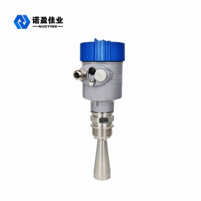 Good price linhas de aço inoxidável RS485 26GHz NYRD806 do indicador de nível quatro do radar 316L on-line