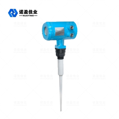 Bom preço. Sensor nivelado do tanque do radar de NYRD801 6.8GHz PTFE para o material granulado da pasta líquida on-line