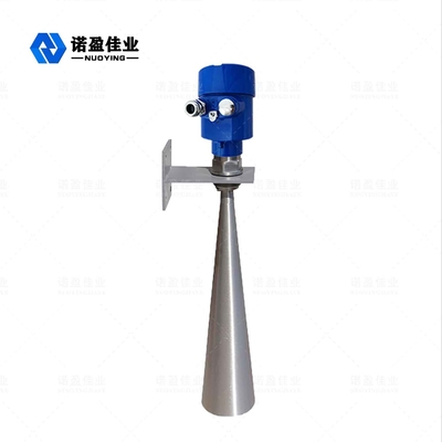 Good price Medidor nivelado do radar de 6-24VDC NYRD804 Smart para o rio, o lago e o banco de areia on-line