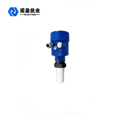 Good price A micro-ondas nivelada do instrumento do radar Noncontact de PTFE pulsa 4mA - 20mA on-line