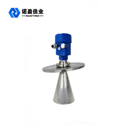Good price Transmissor nivelado 6G NYRD 804 do radar esperto de aço inoxidável da flange on-line