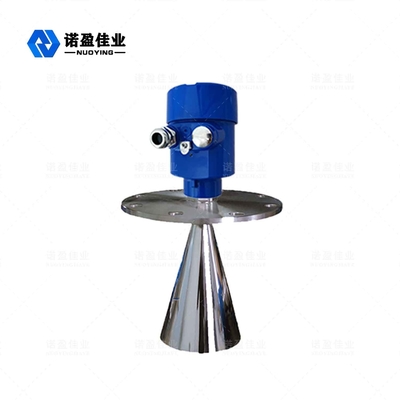 Good price Tipo transmissor nivelado 6g do chifre do radar da flange para o líquido on-line