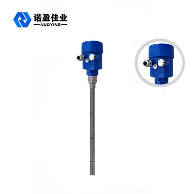 Good price Adesão 5m resistentes do transmissor do nível de Rod Type Guided Wave Radar on-line
