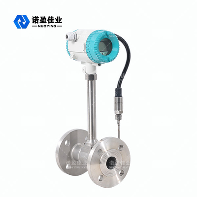 Good price Medidor de fluxo da turbina do elevado desempenho de PTFE para a água do líquido do ar on-line