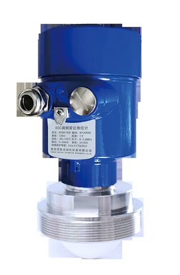 Bom preço. 76 - transmissor nivelado do radar do sensor do estojo compacto 81GHz para a pressão que agita o tanque de armazenamento on-line
