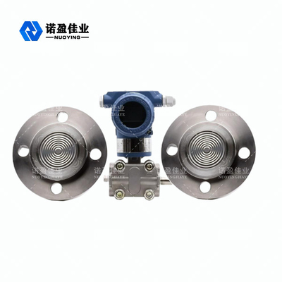 Good price Transmissor de pressão diferencial de flange duplo de alta temperatura para cristalizar mídia NY3051-4 on-line