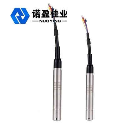 Good price 20 transmissor nivelado hidrostática do tanque de água do medidor 4-20mA para a profundidade boa subterrânea on-line