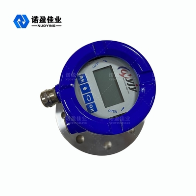Good price Transmissor de nível de radar de alta precisão industrial de 80 GHz 4-20mA Saída para instalação de fio de alumínio líquido on-line
