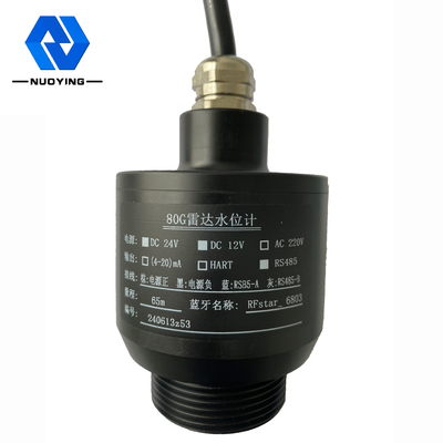 Good price Transmissor de nível de radar de ondas milimétricas para medição precisa de água e líquidos on-line